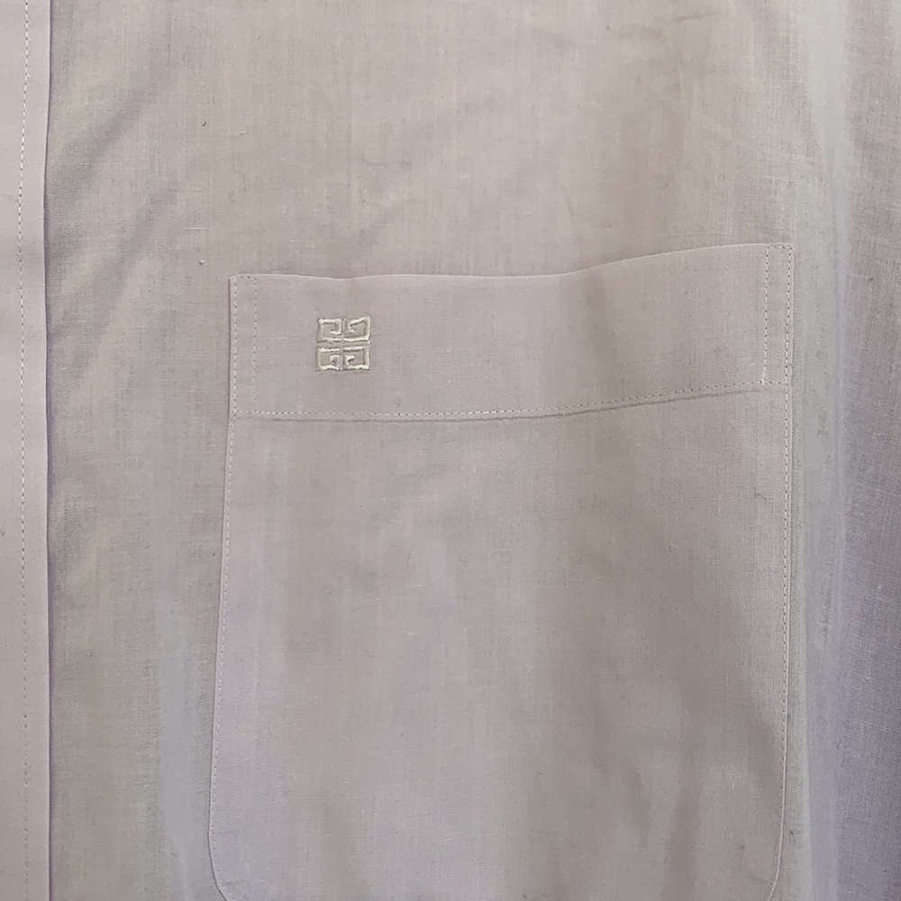 Givenchy Button Down - image 2